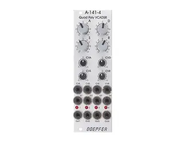 Doepfer A-141-4 Quad Poly VCADSR