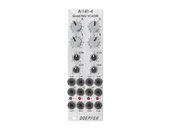 Doepfer A-141-4 Quad Poly VCADSR main image