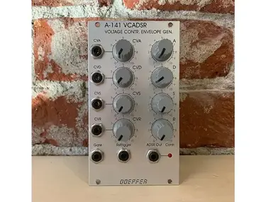 Doepfer A-141 Voltage Controlled Envelope Generator