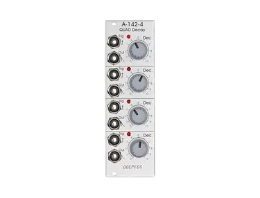 Doepfer A-142-4 Quad Decay