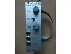 Doepfer A-146 Variable Waveform LFO main image