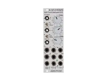 Doepfer A-147-2 VCDLFO Voltage Controlled Delayed LFO