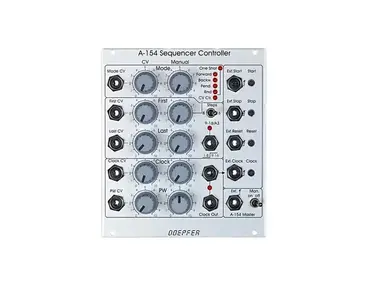 Doepfer A-154 Sequencer Controller