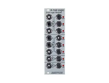 Doepfer A-166 Dual Logic Module
