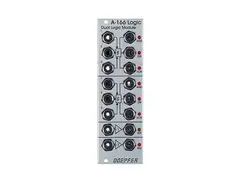 Doepfer A-166 Dual Logic Module main image