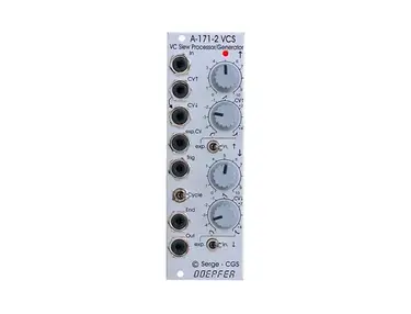 Doepfer A-171-2 VCS Voltage Controlled Slew Processor / Generator