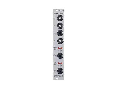 Doepfer A-172 Max / Min Selector