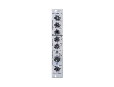 Doepfer A-184-1 Ring Modulator / Sample & Hold / Slew Limiter