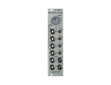 Doepfer A-185-2 Precision CV Adder