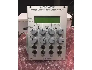 Doepfer A-187 Voltage Controlled DSP Effects Module