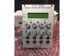 Doepfer A-187 Voltage Controlled DSP Effects Module main image