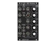 Doepfer A-188-1A 512 Stages BBD Module main image