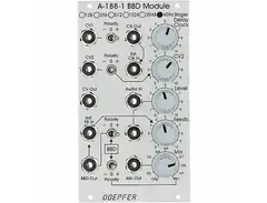 Doepfer A-188-1D 4096 Stages BBD Module main image