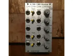 Doepfer A-188-1X 128 Stages BBD Module main image