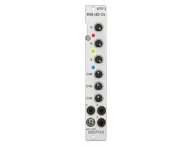 Doepfer A-197-3 RGB LED Control