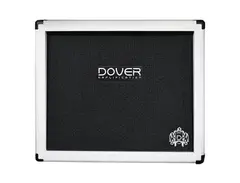 Dover Amplification DA-112 60-Watt 1x12" Guitar Speaker Cabinet main image