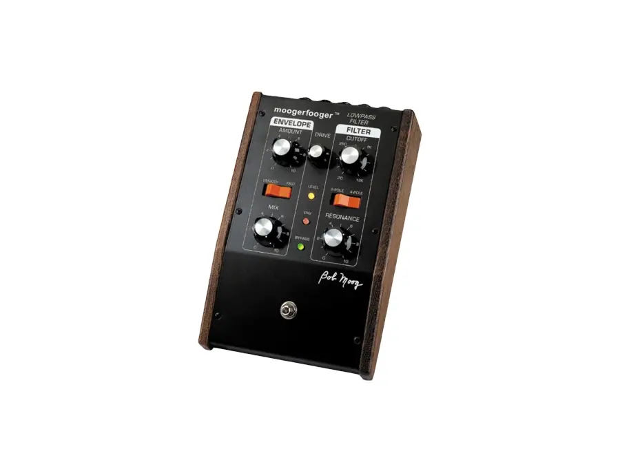 Moog Moogerfooger Low-Pass Filter - What To Know & Where To Buy Moog Moogerfooger Low-Pass Filter - What To Know & Where To Buy