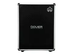 Dover Amplification DA-115 400-Watt 1x15" Bass Speaker Cabinet main image