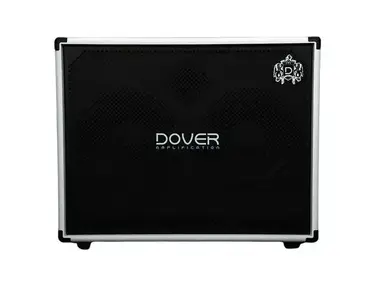 Dover Amplification DA-210H 400-Watt 2x10" Bass Speaker Cabinet