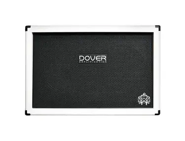 Dover Amplification DA-212 120-Watt 2x12" Guitar Speaker Cabinet
