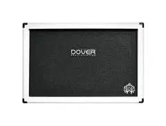 Dover Amplification DA-212 120-Watt 2x12" Guitar Speaker Cabinet main image