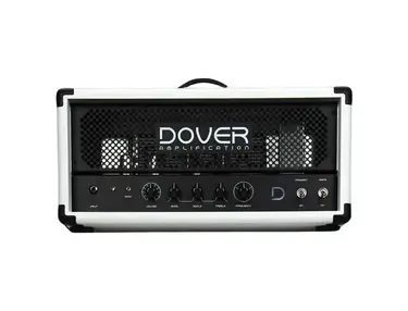 Dover Amplification DA-50B 50-Watt Bass Amp Head