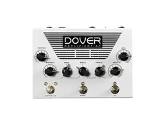 Dover Amplification DA-GVP Guitar Valve Pedal main image