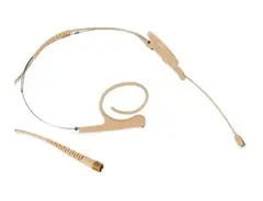 DPA 4166-OC-F-F00-MH Omnidirectional Headset Microphone main image