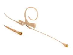 DPA 4266-OC-F-F00-ME CORE Omnidirectional Earset Microphone main image