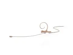 DPA Microphones 4266 Omnidirectional Earset Microphone main image