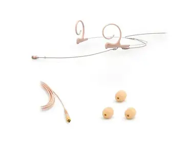 DPA Microphones 4266 Omnidirectional Headset Microphone