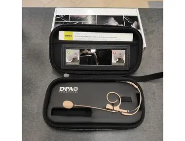 DPA Microphones 4288 Cardioid Earset Microphone