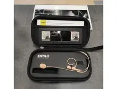 DPA Microphones 4288 Cardioid Earset Microphone main image