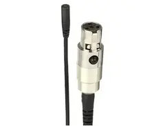 DPA Microphones 6060 d:screet Omnidirectional Lavalier Microphone main image