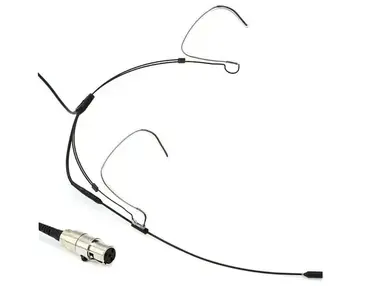 DPA Microphones 6066 d:fine Omnidirectional Headset Microphone