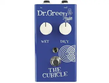 Dr. Green The Cubicle Reverb Pedal