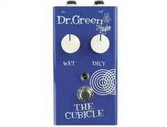 Dr. Green The Cubicle Reverb Pedal main image