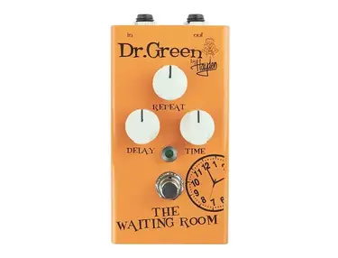 Dr. Green Waiting Room Delay Pedal