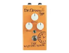 Dr. Green Waiting Room Delay Pedal main image