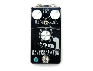 Dr. Scientist Mini Reverberator