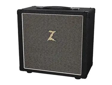 Dr. Z 1x10" Open Back Guitar Speaker Cabinet