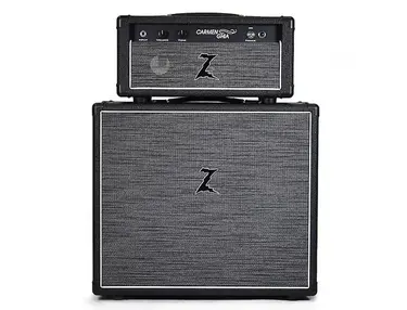 Dr. Z Carmen Ghia 18-Watt 1x12" Guitar Amp Half Stack