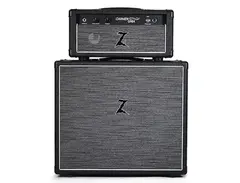 Dr. Z Carmen Ghia 18-Watt 1x12" Guitar Amp Half Stack main image