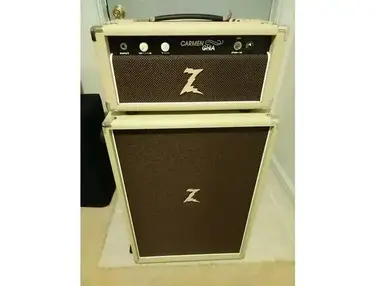 Dr. Z Carmen Ghia 18-Watt 2x12" Guitar Amp Half Stack