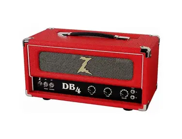 Dr. Z DB4 38-Watt Guitar Amp Head