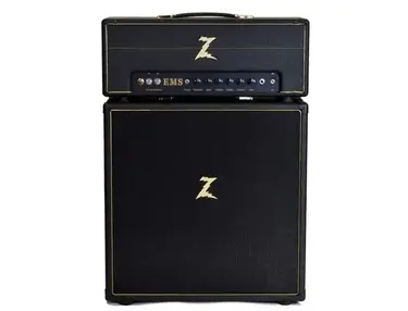 Dr. Z EMS 50-Watt 2x12" Guitar Amp Half Stack