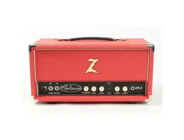 Dr. Z Galaxie Master Volume 40-Watt Guitar Amp Head