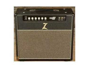 Dr. Z MAZ 18 Junior NR 18-Watt 2x10" LT Guitar Combo