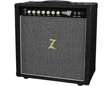Dr. Z MAZ 18 Junior Reverb 18-Watt 1x12" Studio Guitar Combo