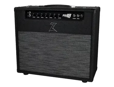 Dr. Z MAZ 18 Junior Reverb 18-Watt 2x10" LT Guitar Combo
